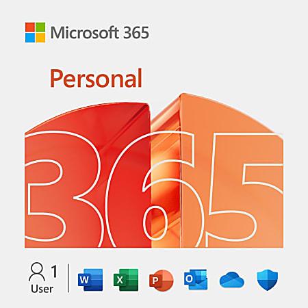 Microsoft  365 Personal
