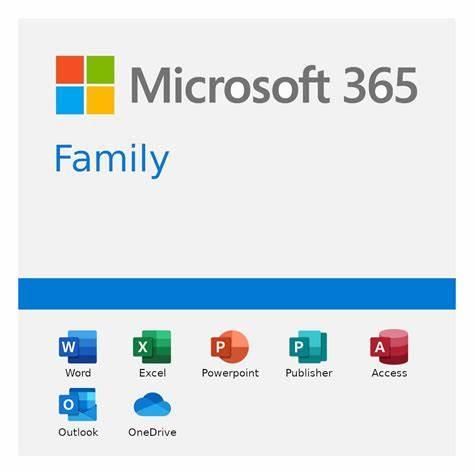 Microsoft  365 Family